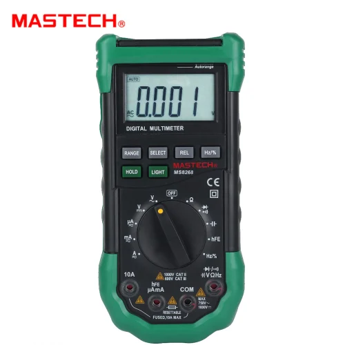 Mastech MS8268 Multimeter 2