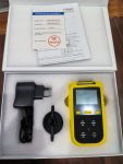 Multi Gas Detector Gaslux NP Portable 2