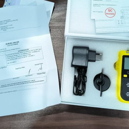 Multi Gas Detector Gaslux NP Portable 3
