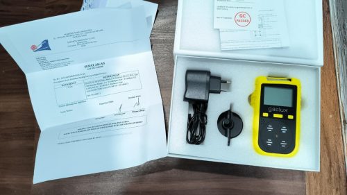 Multi Gas Detector Gaslux NP Portable 3