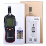 Sanfix WT83B Humidity Temperature Meter 3