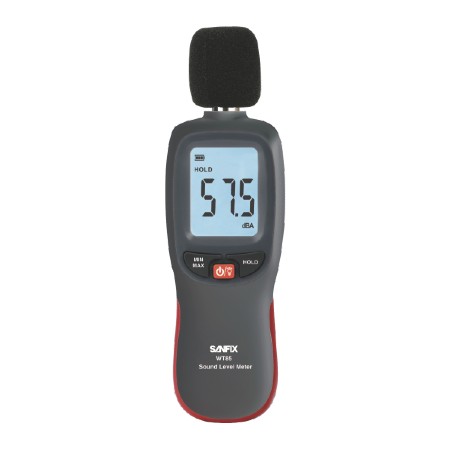 Sanfix WT85B Digital Sound Level Meter 2