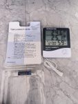 Thermometer Digital Hygrometer HTC -3
