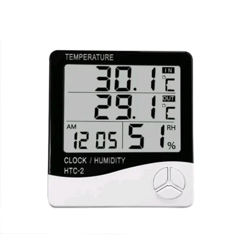 Thermometer Digital Hygrometer HTC -2