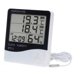 Thermometer Digital Hygrometer HTC -3