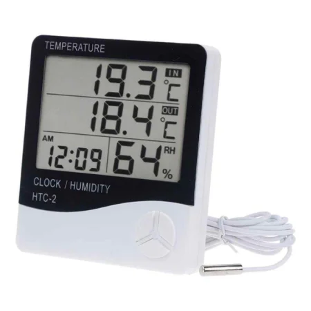 Thermometer Digital Hygrometer HTC -3