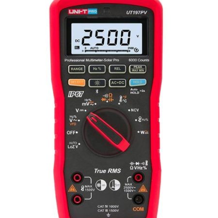 UNI-T UT197PV 1