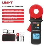UNI-T UT271A Earth Clamp Meter
