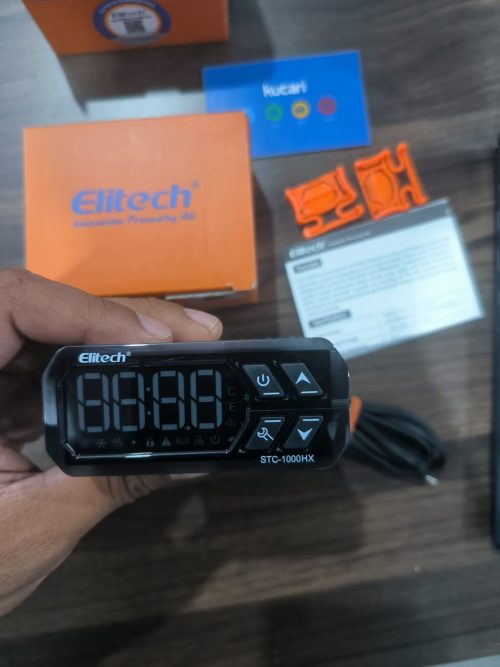Elitech STC1000HX Thermostat 1
