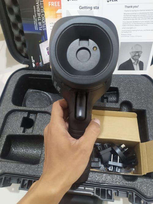 FLIR E5 Pro Thermal Imaging