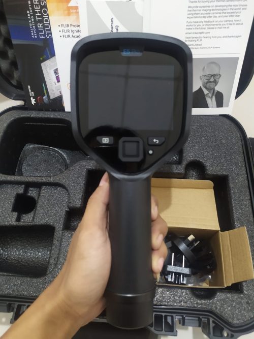 FLIR E5 Pro Thermal Imaging