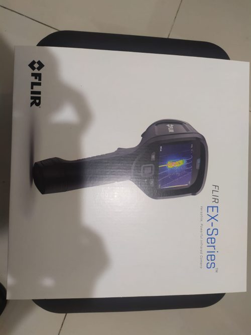 FLIR E5 Pro Thermal Imaging