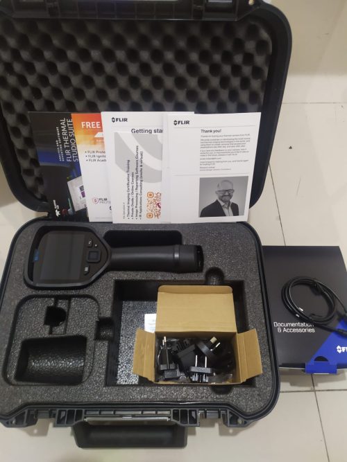 FLIR E5 Pro Thermal Imaging