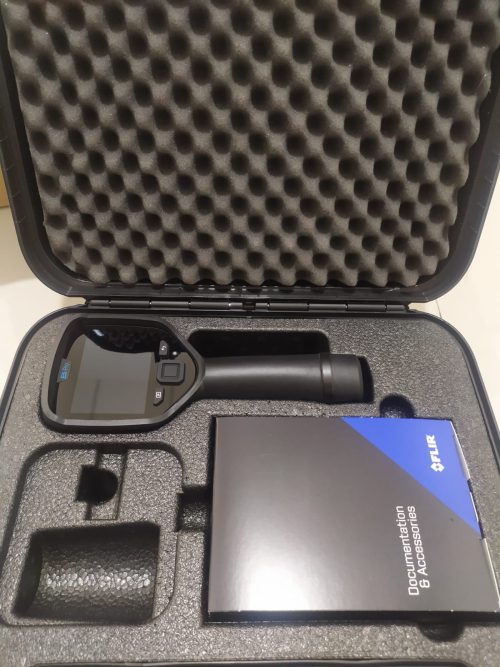 FLIR E5 Pro Thermal Imaging