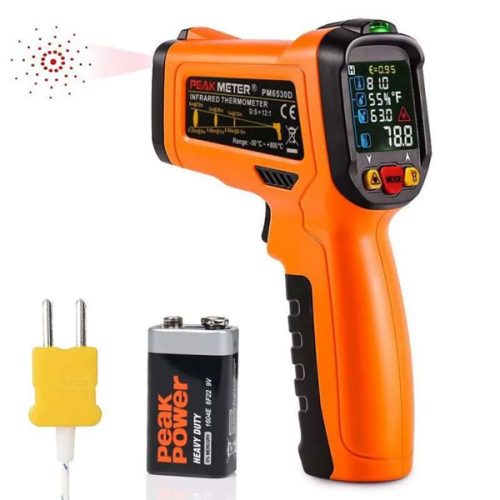 Infrared-Humidity-Thermometer-Peakmeter-PM6530D