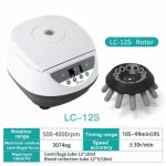 Joanlab LC12S Low Speed Centrifuge