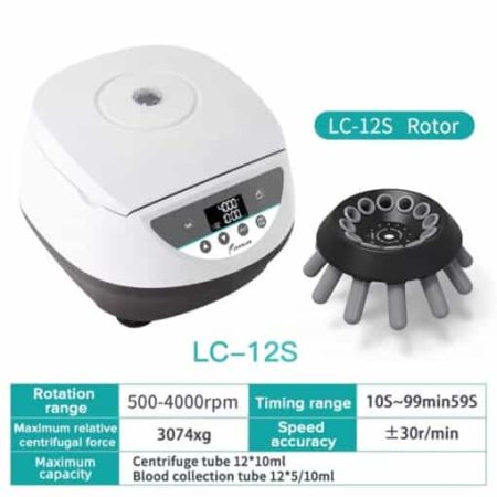 Joanlab LC12S Low Speed Centrifuge