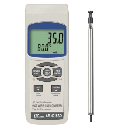 Lutron-AM-4215SD-Hot-Wire-Anemometer