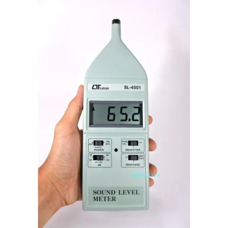 Lutron-SL-4001-Sound-Level-Meter- 2