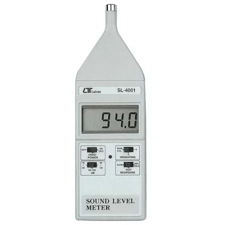 Lutron-SL-4001-Sound-Level-Meter