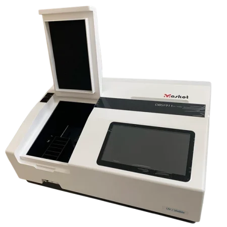 Maskot-DBS-1911-Double-Beam-DNA-Spectrophotometer-190-1100-NM
