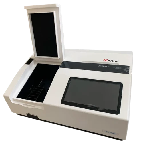 Maskot-DBS-1911-Double-Beam-DNA-Spectrophotometer-190-1100-NM