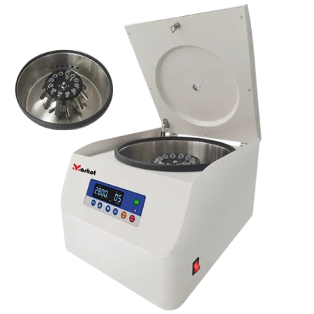 Maskot TS-6 Digital Centrifuge 6000 rpm 12x15ml
