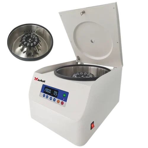 Maskot TS-6 Digital Centrifuge 6000 rpm 12x15ml