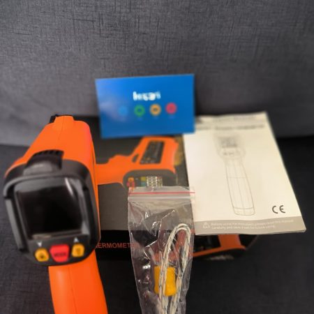 Peakmeter PM6530D 2