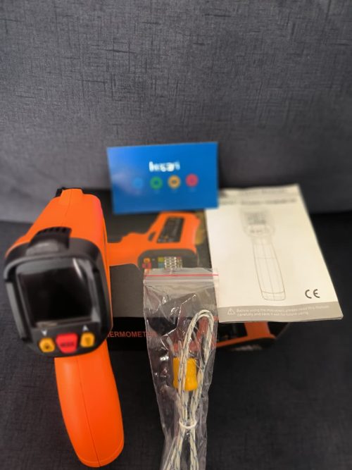 Peakmeter PM6530D 2
