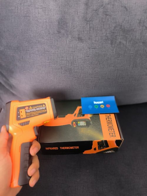 Peakmeter PM6530D 4