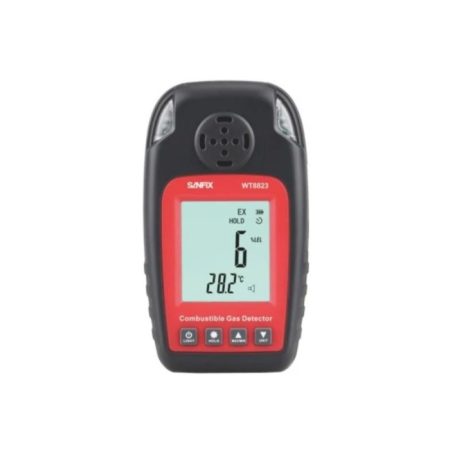 Sanfix-WT8823-Combustible-Gas-Detector