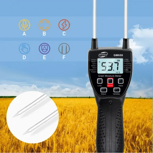 Benetech GM650B