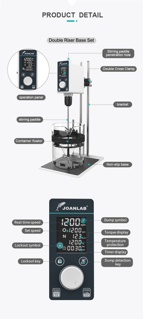 JOANLAB OS100PRO 100L