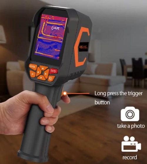 Smart Sensor ST8550A Thermal Imager Camera
