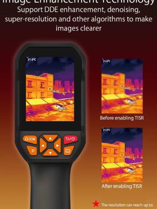 Smart Sensor ST8550A Thermal Imager Camera