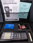 LUTRON-VT8204-Portable-Vibration-Tachometer