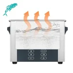 JOANLAB Ultrasonic Cleaning UC60D-6 liter