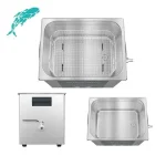 JOANLAB Ultrasonic Cleaning UC60D-6 liter