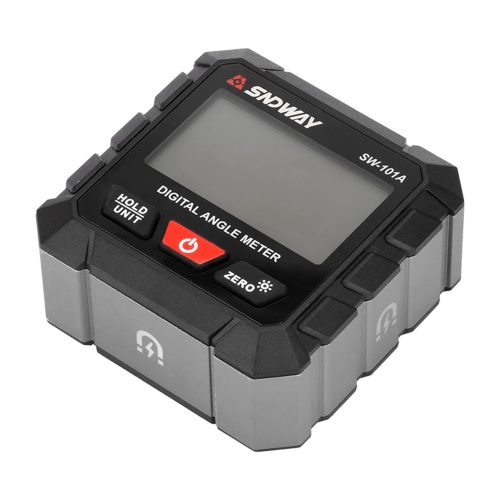 SNDWAY-SW-101A-Digital-Inclinometer-Waterpas-Contoh-Gambar