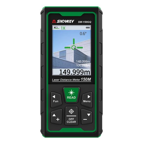 SNDWAY SW-150GQ Green Laser Meter
