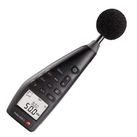 Testo-816-1-Sound-Level-Meter