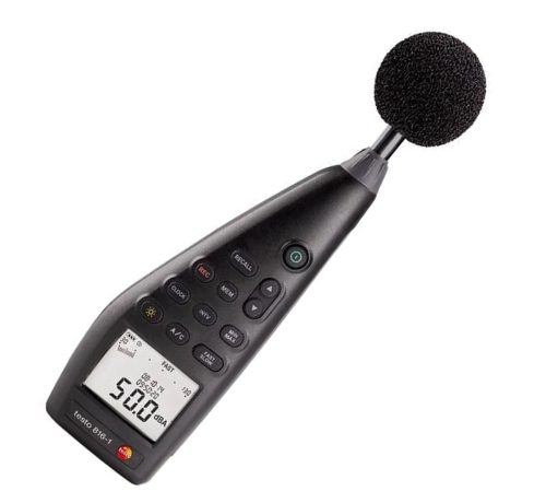 Testo-816-1-Sound-Level-Meter