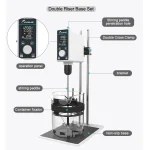 JOANLAB OS50PRO 50L Overhead Stirrer
