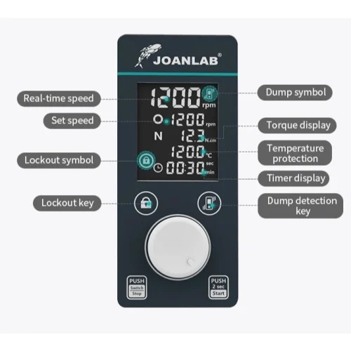 JOANLAB OS100PRO 100L
