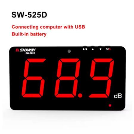 SNDWAY SW-525D