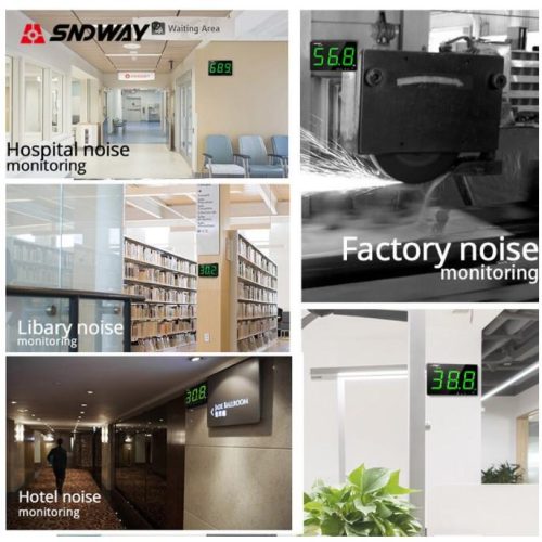 SNDWAY SW-525D