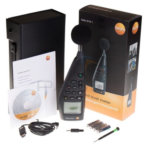testo-816-1-sound-meter-kit