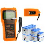 Ultrasonic TUF2000H Flow Meter 50-700mm