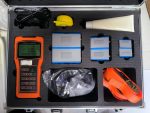 Ultrasonic TUF2000H Flow Meter 50-700mm